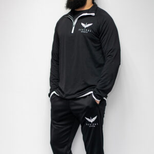 Half-Zip Sweatshirt